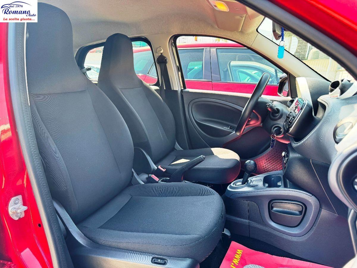 SMART - Forfour - 70 1.0 twinamic Passion#KM CERTIFICATI!