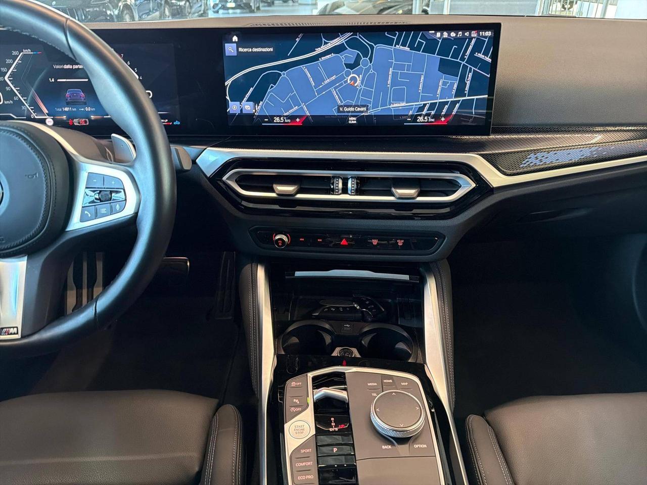 BMW Serie 2 M240i Coupè