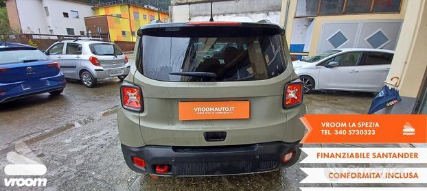 JEEP Renegade Renegade 2.0 Mjt 170CV 4WD Active...