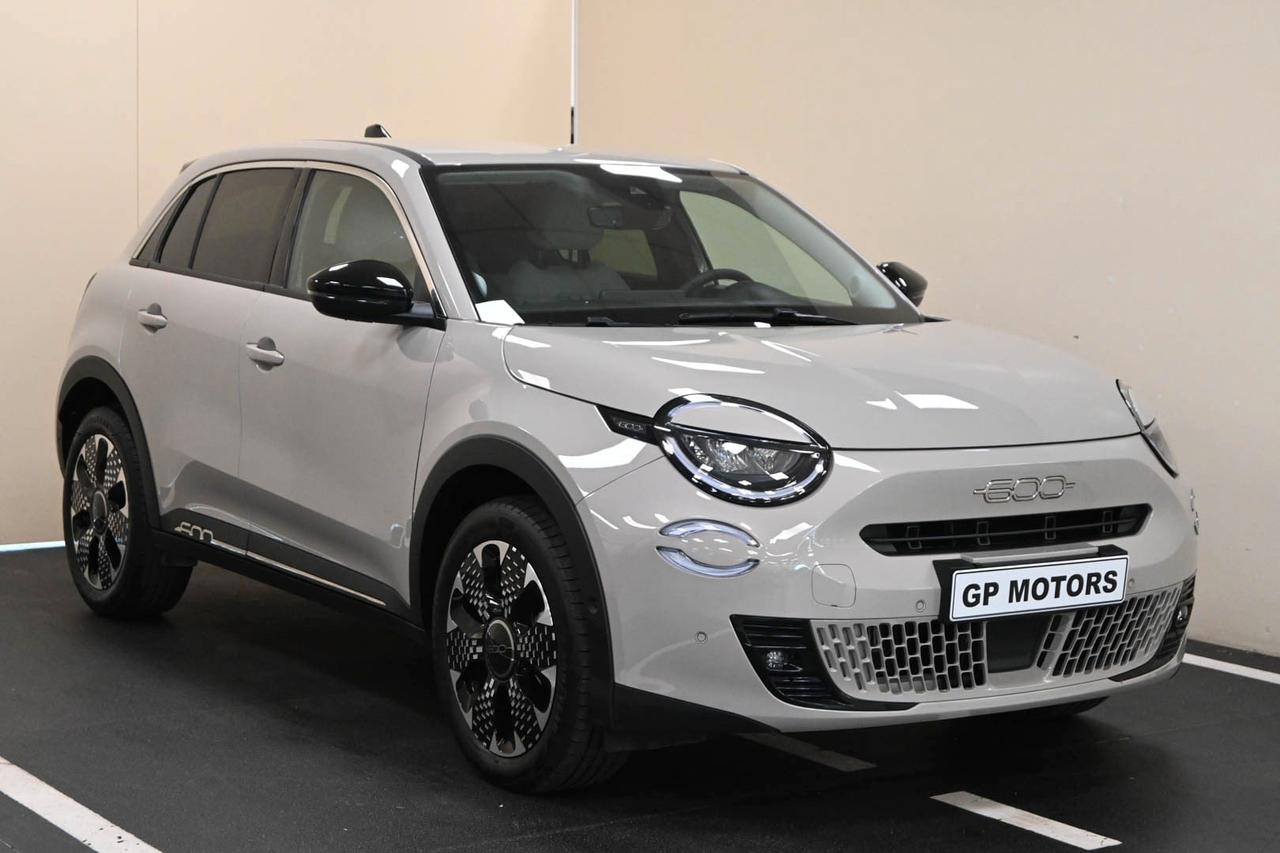 FIAT 600 (2023-->) 600 Hybrid 100 CV DCT MHEV