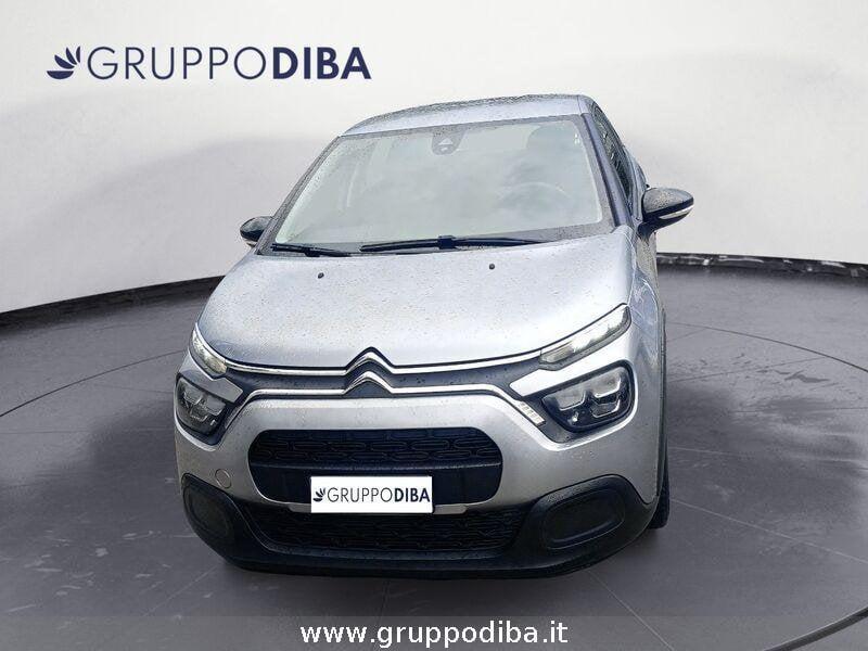 Citroën C3 2017 Benzina 1.2 puretech Feel s&s 83cv neopatentati my18