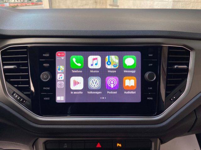 VOLKSWAGEN T-Roc 1.6 TDI SCR Business BlueMotion Technology
