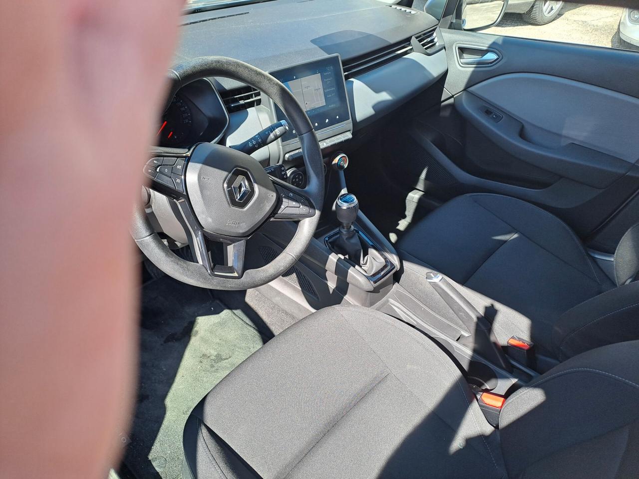 Renault Clio Blue dCi 85 CV 5 porte Intens
