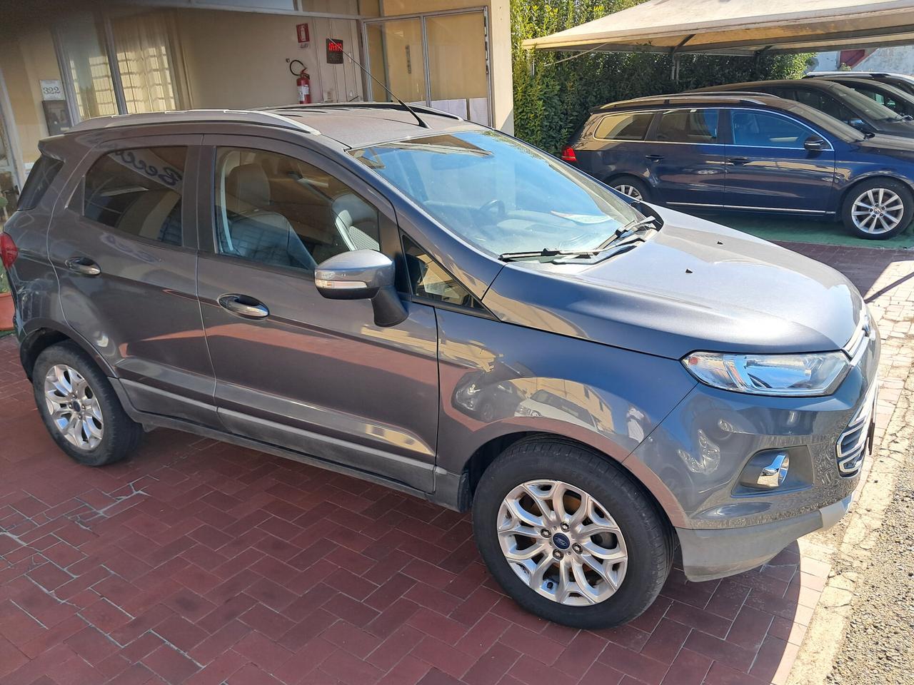 Ford EcoSport 1.5 TDCi 95 CV Titanium