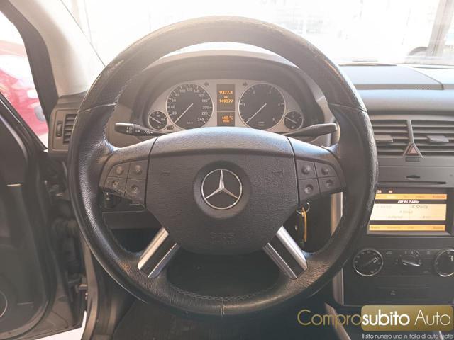 MERCEDES-BENZ B 200 CDI Premium