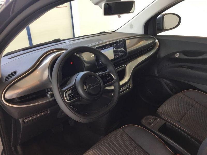 FIAT 500 Icon Cabrio 42 kw