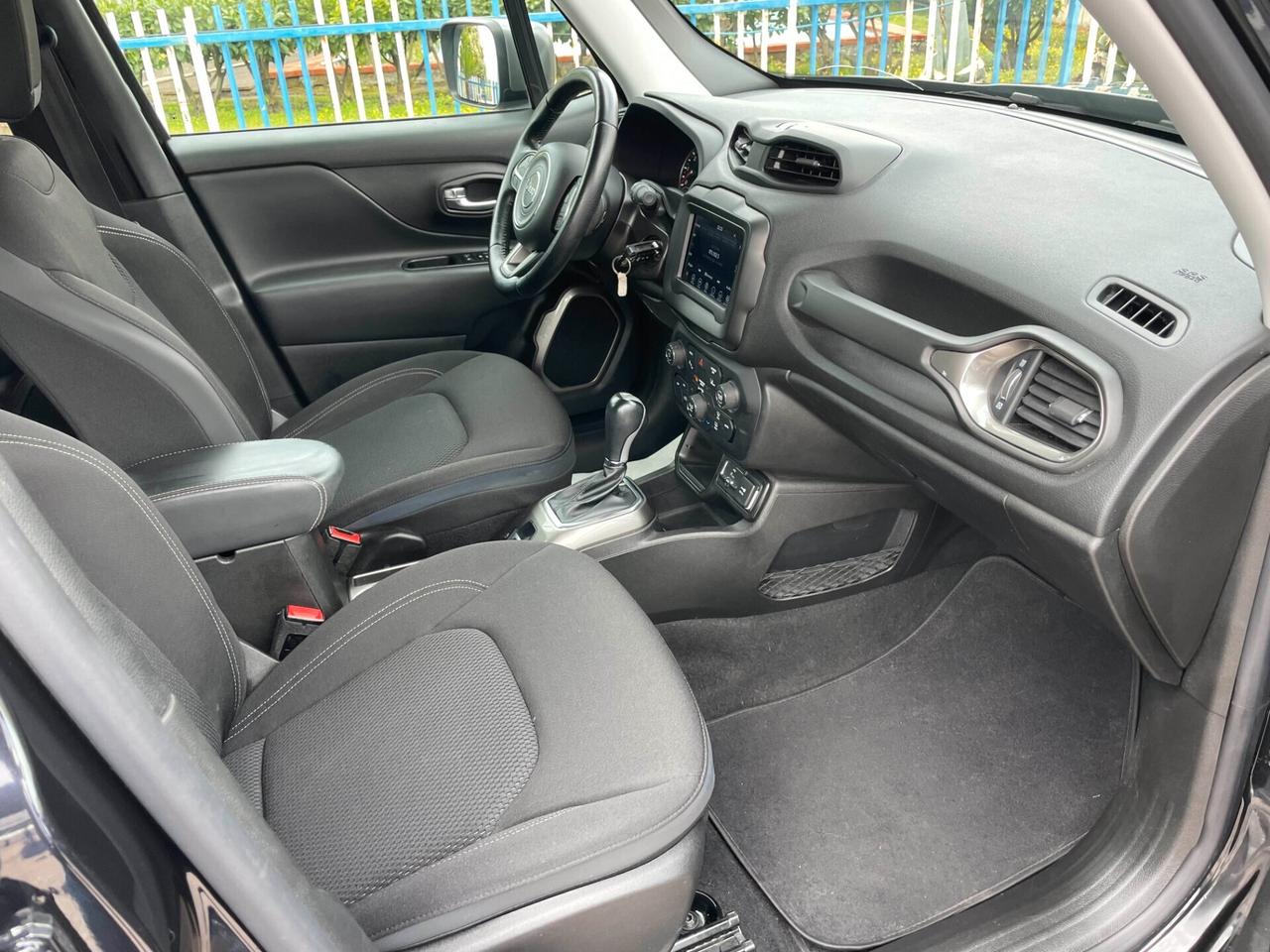 Jeep Renegade 1.6 Mjt DDCT 120 CV Limited