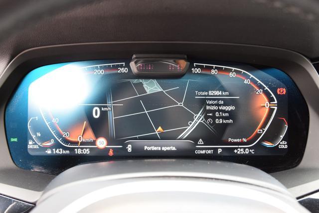 BMW X5 xDrive30d 48V Msport (Tetto/H&K/SurroundView)