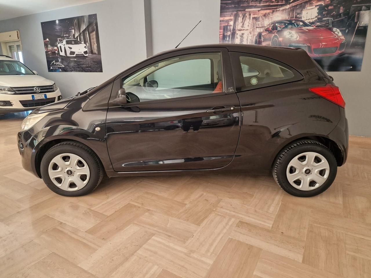 Ford Ka Ka 1.3 TDCi 75CV cDPF Business