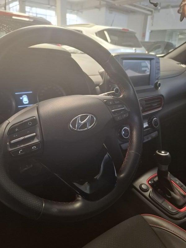 Hyundai Kona I 2017 1.6 crdi Xpossible Techno Pack 4wd 136cv dct