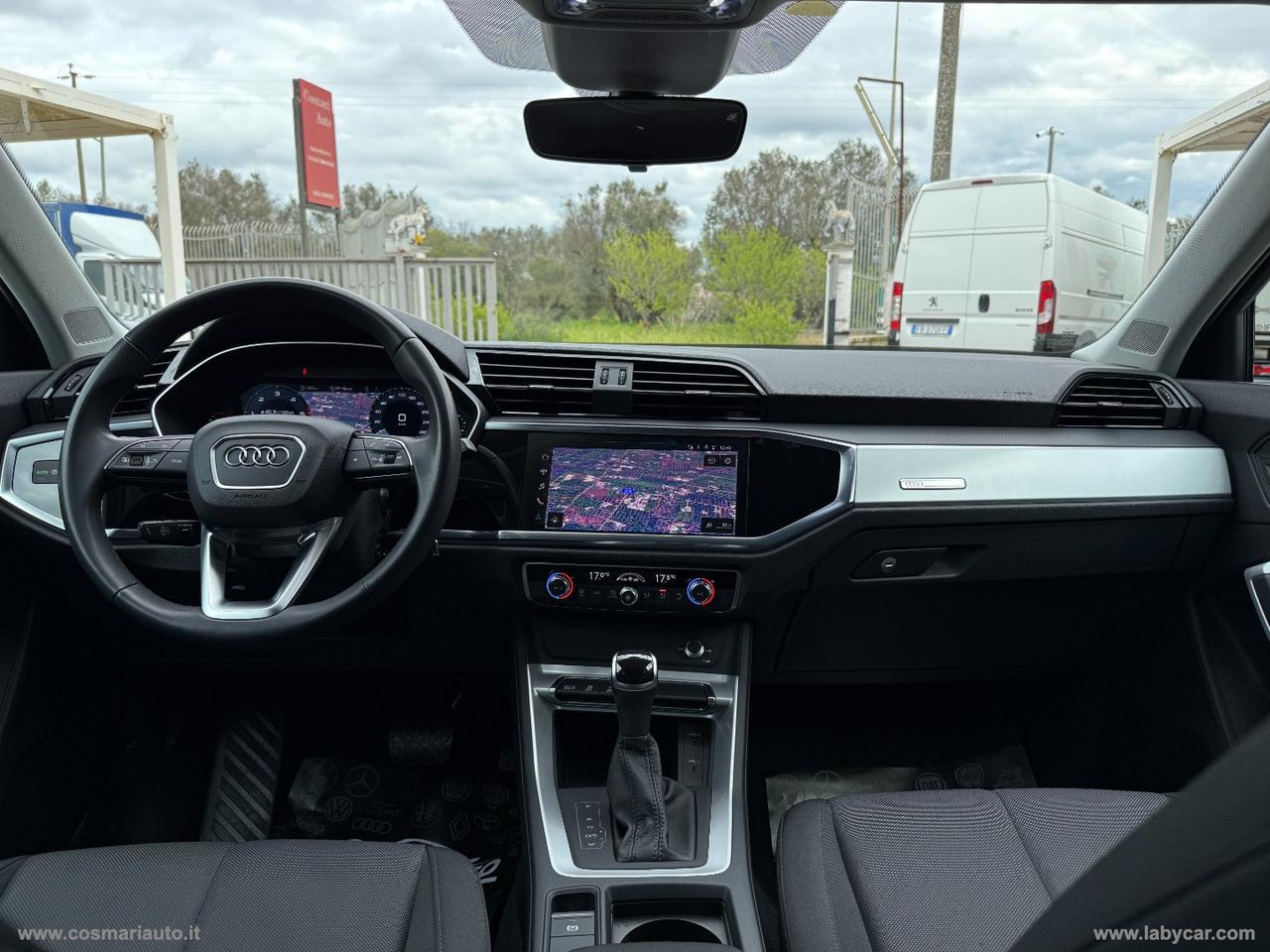 AUDI Q3 SPB SPORTBACK 35 TDI S tronic Business Plus