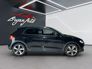 Audi A1 citycarver 1.5 35 TFSI S tronic Identity Contrast