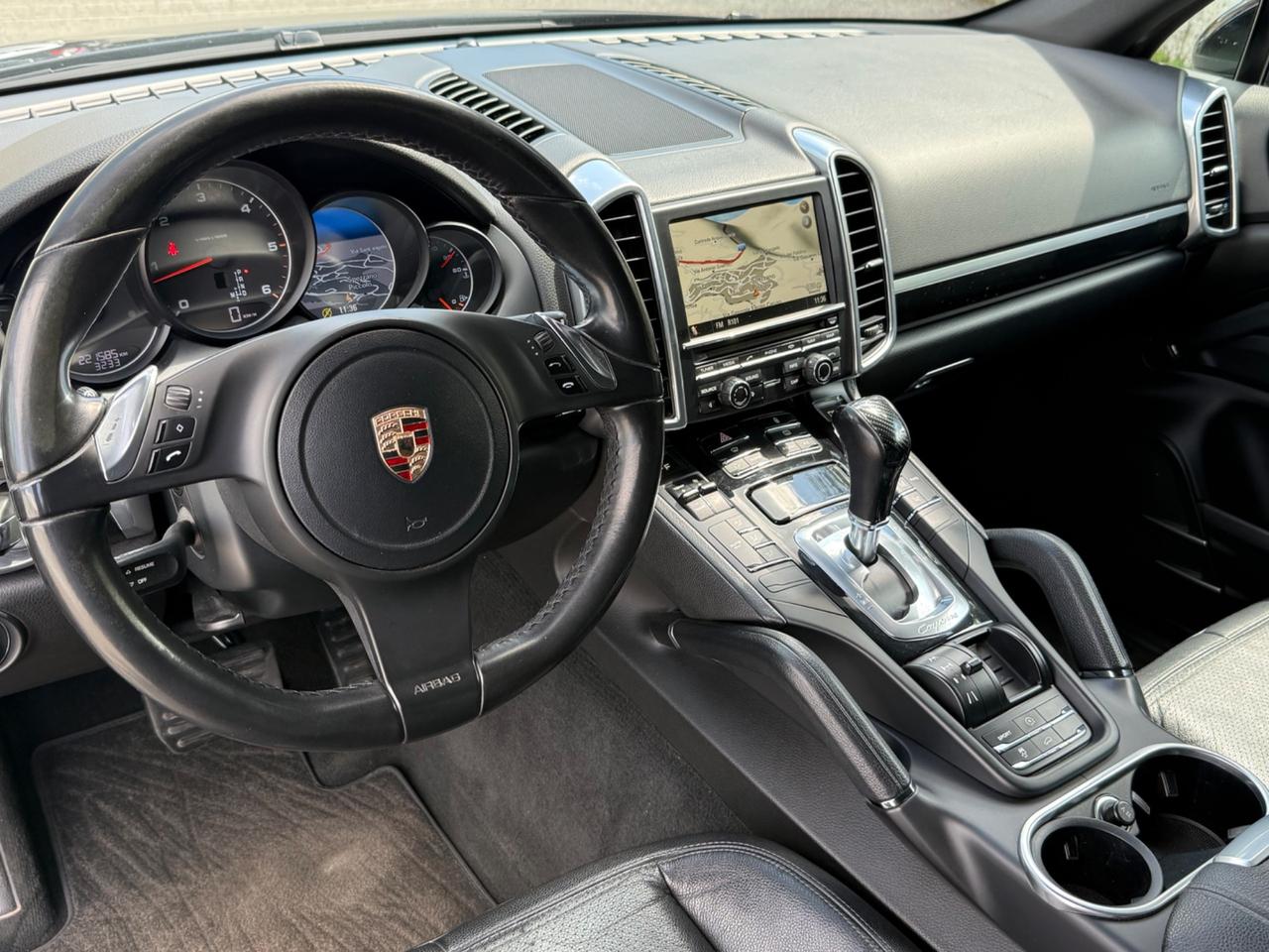 Porsche Cayenne 3.0 Diesel