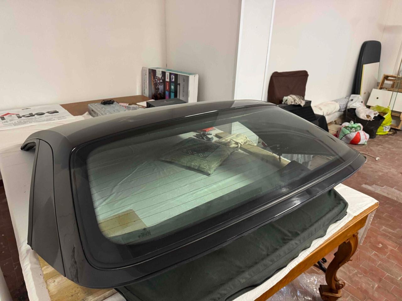 Bmw 320 i 24V cat Cabriolet c/hardtop