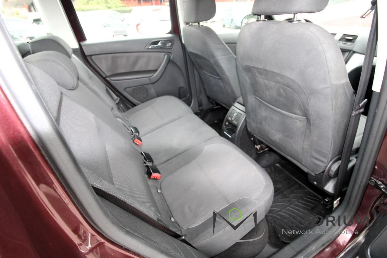 Skoda Yeti 1.6 tdi Elegance (experience) Greenline