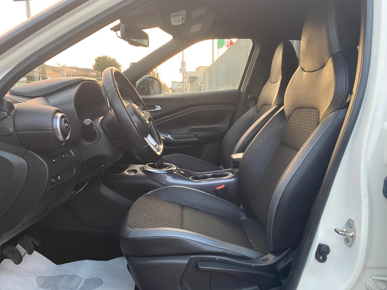 NISSAN JUKE 1.0 dig-t 114Cv N-CONNECTA - Uff.Italiana