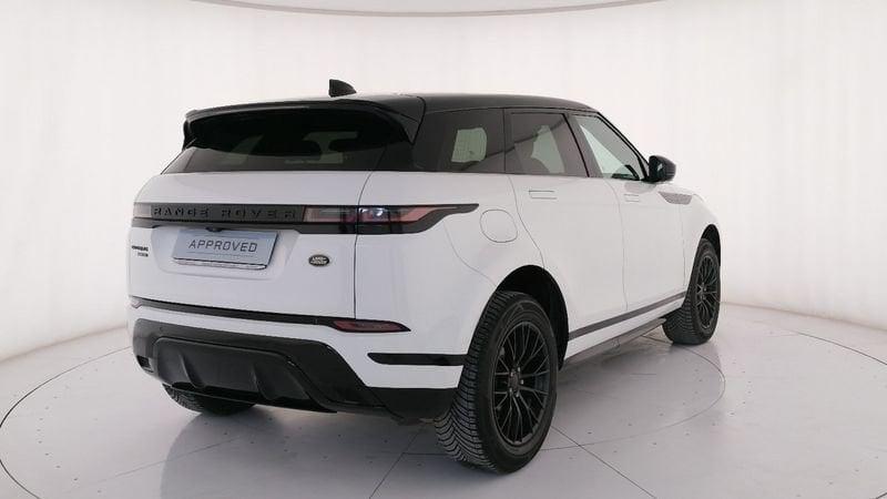 Land Rover RR Evoque L538 Range Rover Evoque (2018) *