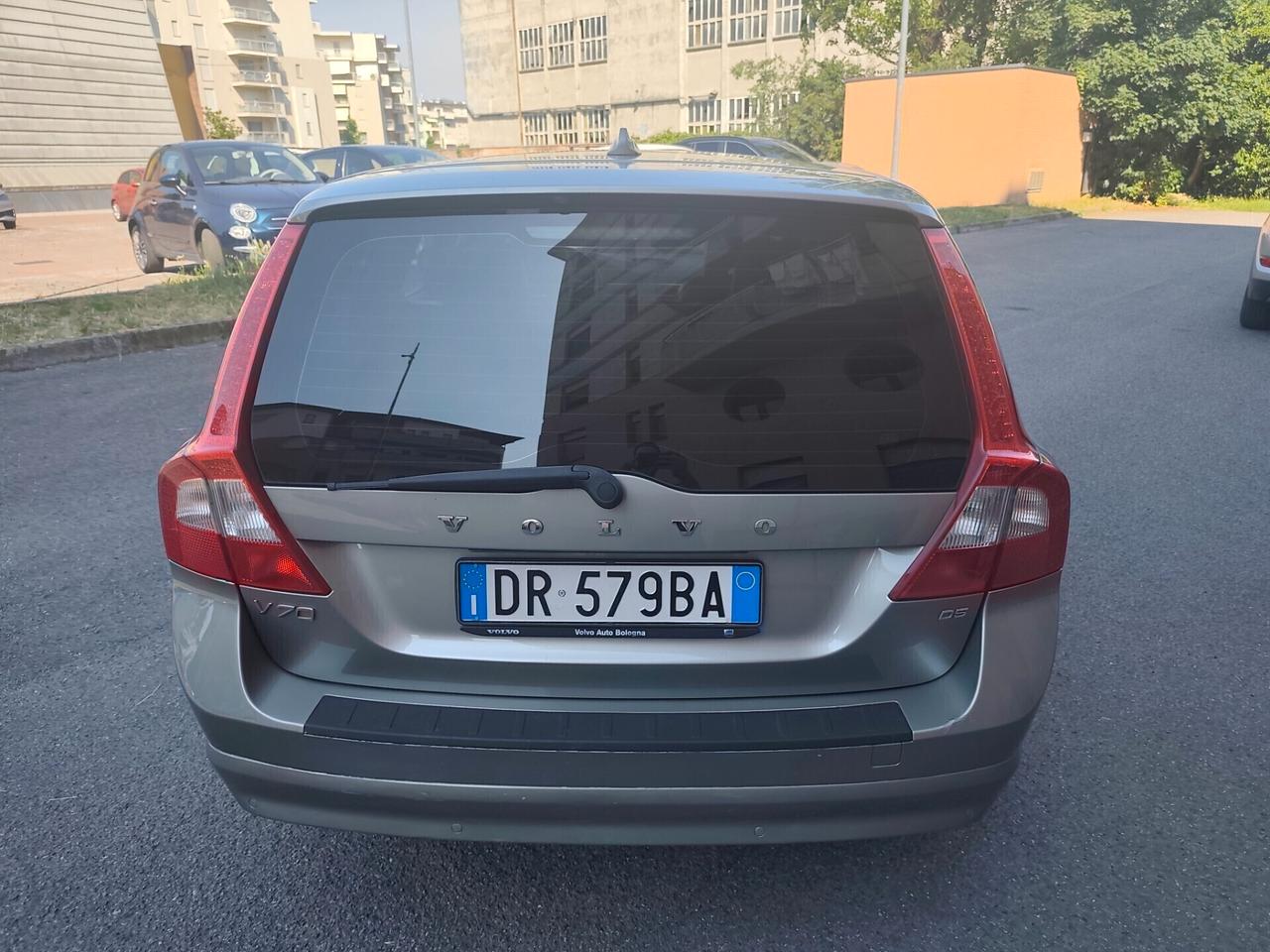 Volvo V70 2.4 D5 frizione volano nuove