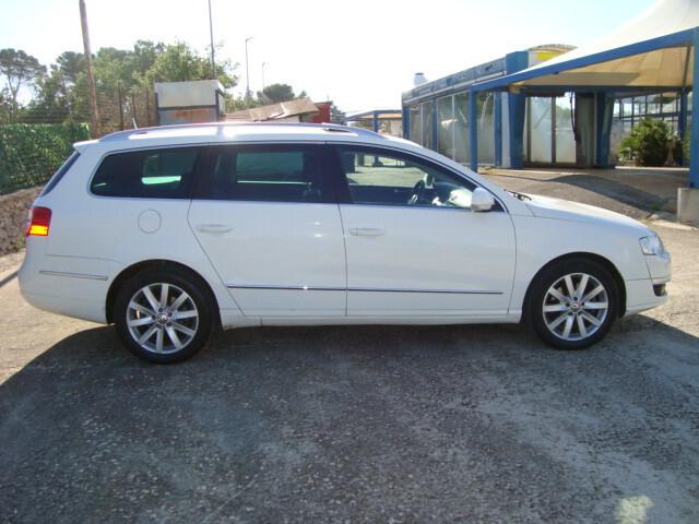 Volkswagen Passat EcoFuel DSG 1.4 METANO