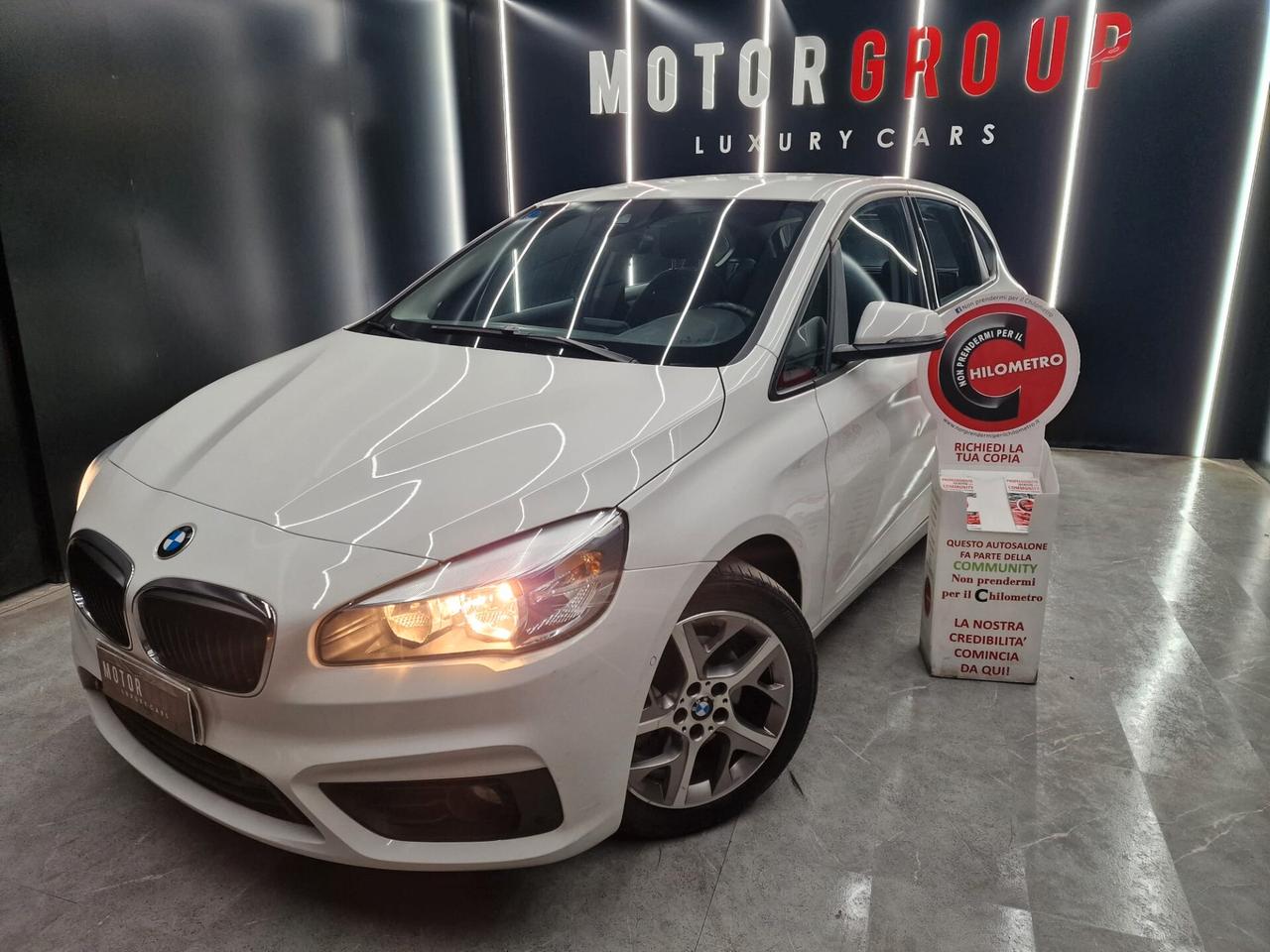 Bmw 216d Active Tourer Sport 1.5 116cv
