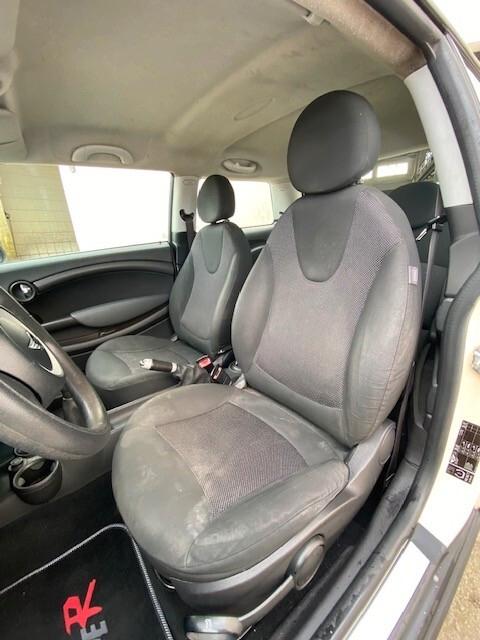 Mini 1.6 16V Cooper D COME NUOVA