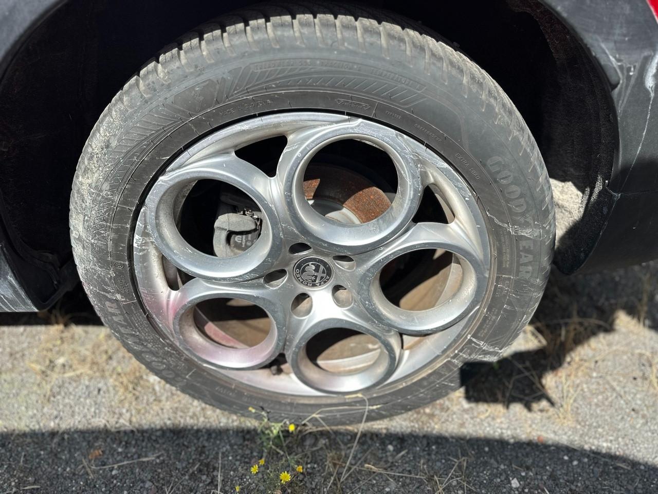 ALFA ROMEO Tonale - Tonale 1.5 hybrid Sprint 130cv tct7