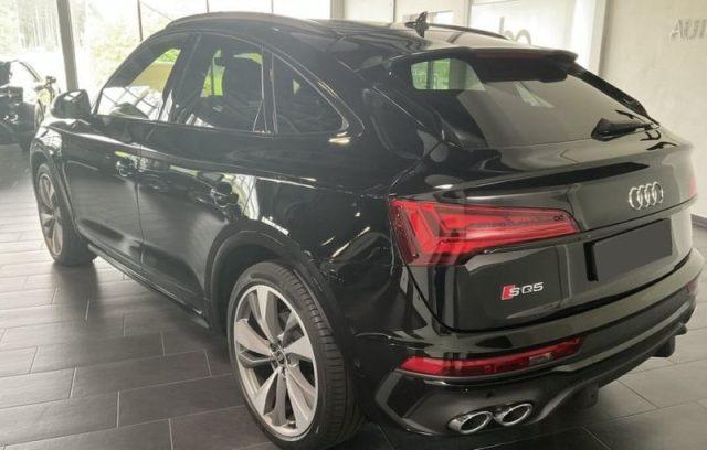 AUDI SQ5 SPB TDI quattro tiptronic