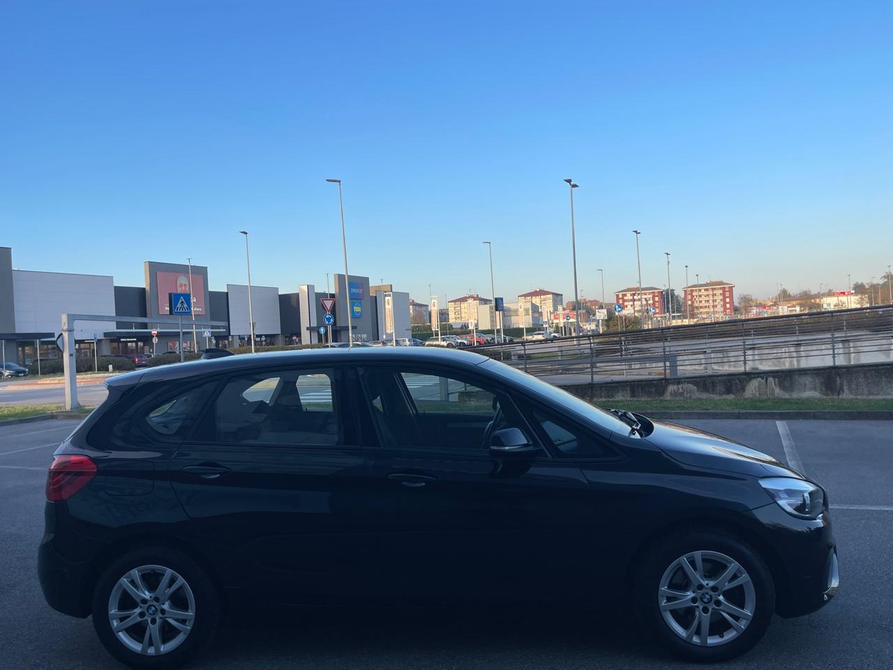 Bmw 216 216d Active Tourer Luxury