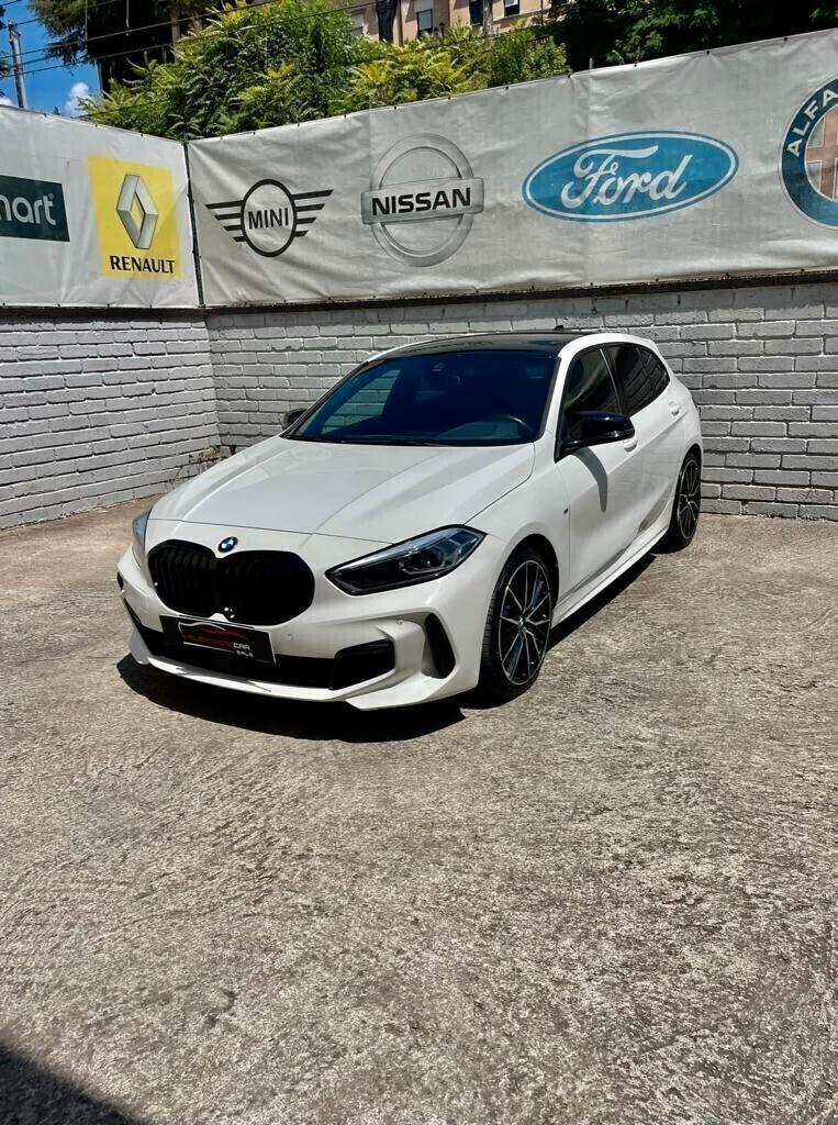 Bmw 116 116d 5p. Msport Aut. Led Navi