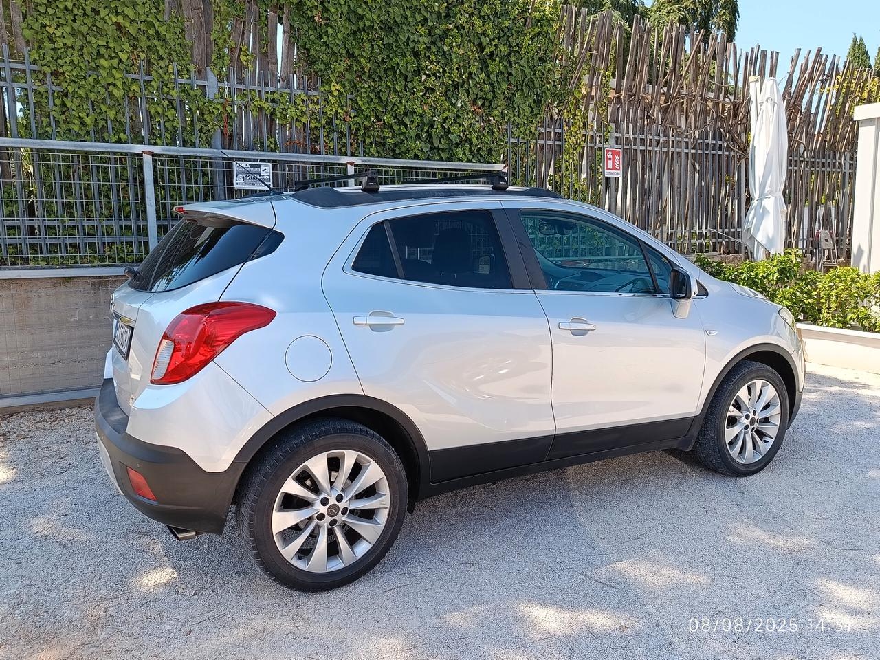 Opel Mokka 1.7 CDTI Ecotec 130CV 4x2 Start&Stop Cosmo