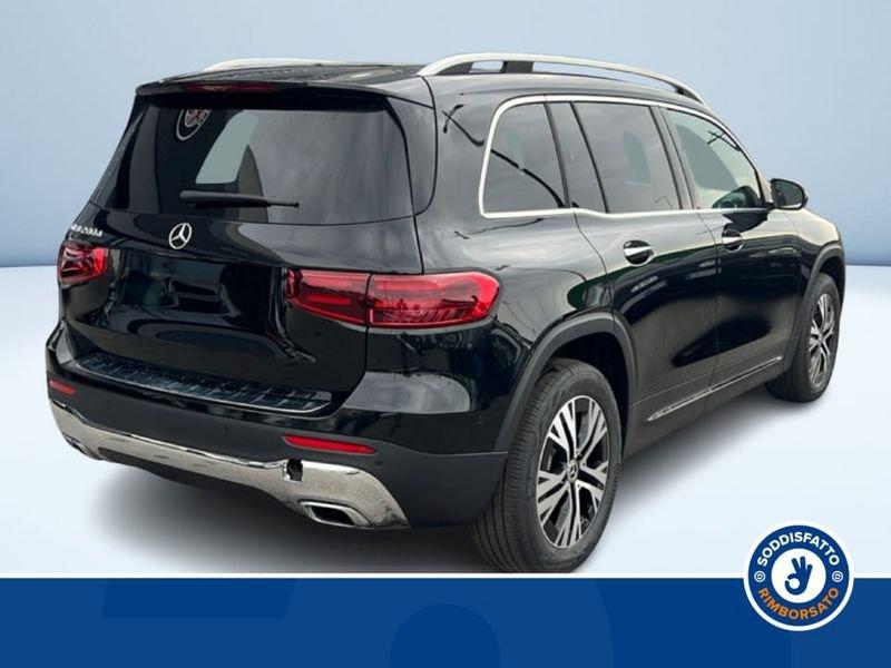 Mercedes-Benz GLB Classe 200d Automatic Advanced Plus Progressive