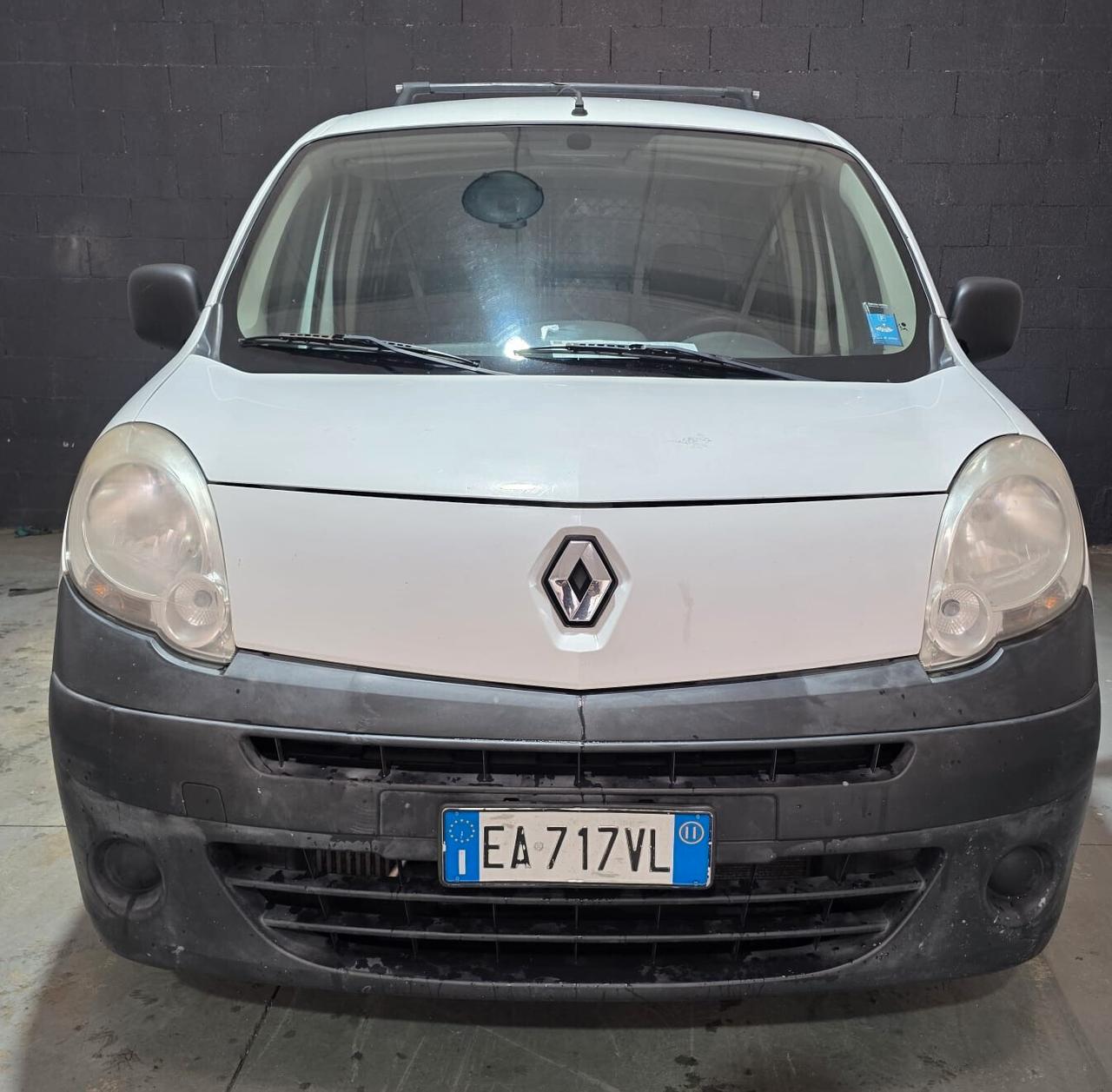 Renault Kangoo 1.5 dCi 75CV F.AP. 4p. LEGGERE BENE DESCRIZIONE