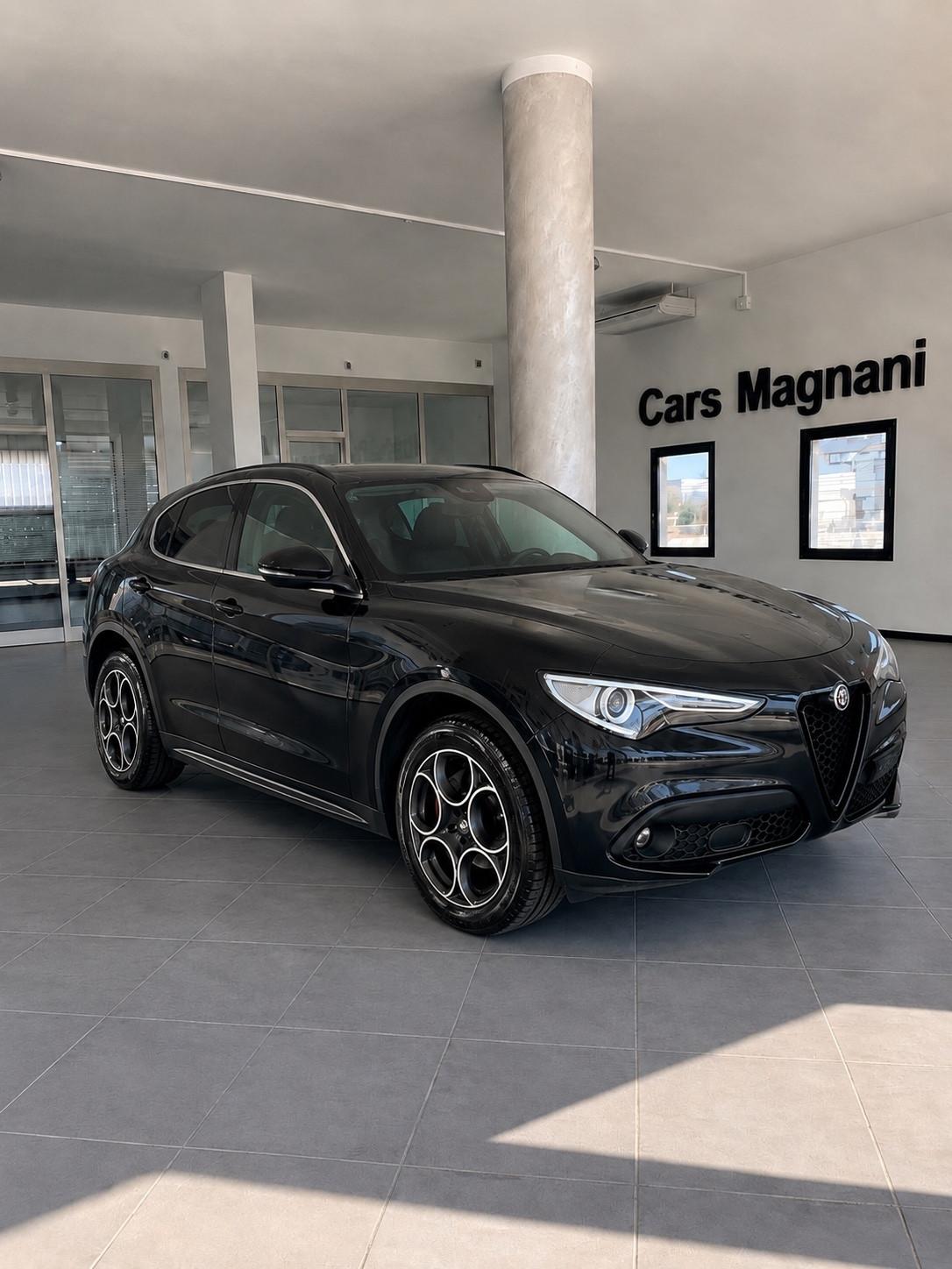 Alfa Romeo Stelvio 2.2 Turbodiesel 190 CV AT8 Q4 Sprint