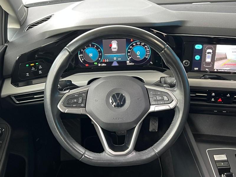 Volkswagen Golf variant 1.0 etsi evo life 110cv dsg