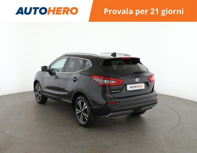 NISSAN Qashqai 1.3 DIG-T 140 CV N-Connecta