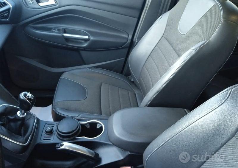 Ford Kuga Kuga 2.0 tdci Titanium 4wd s&s 150cv E6