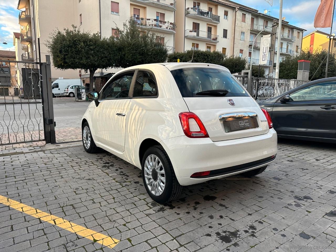 Fiat 500 1.0 Hybrid Cult