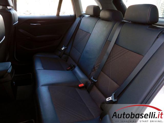 BMW X1 XDRIVE18D X LINE AUTOMATICA 143CV, TRAZ INTEGRALE
