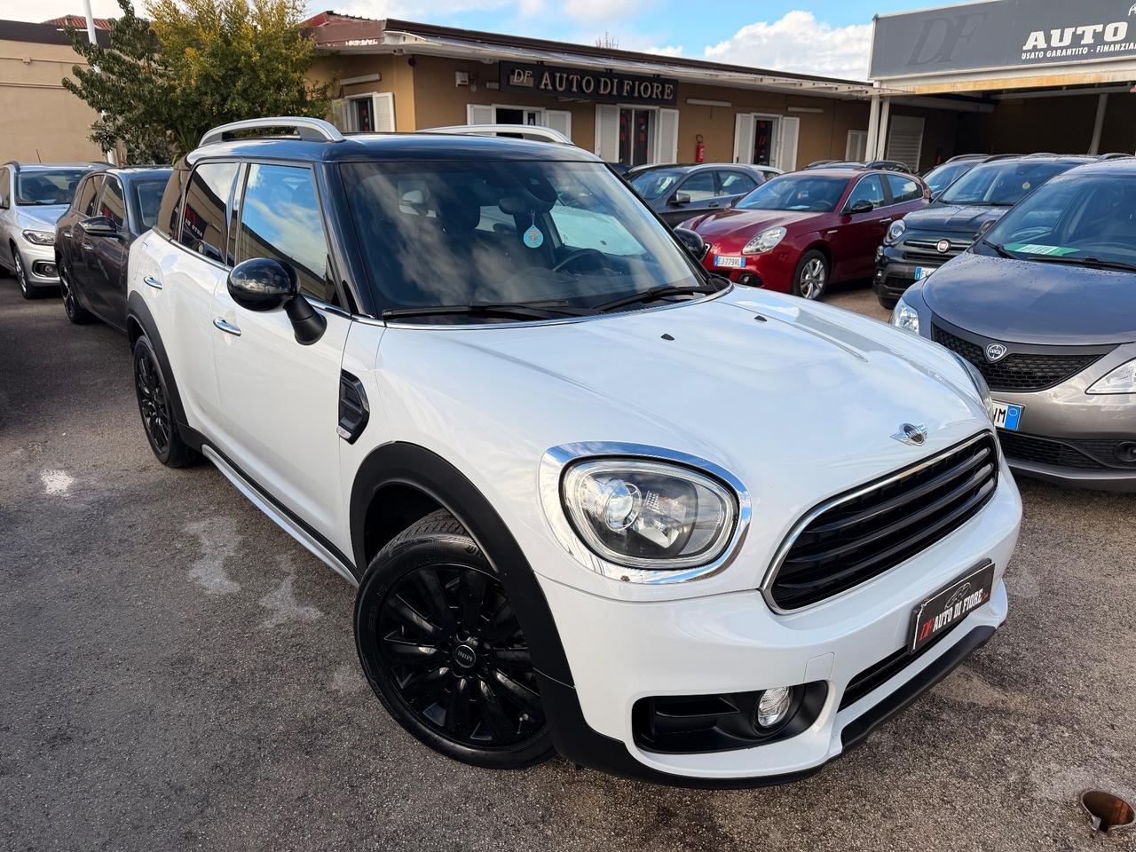 Mini Countryman COOPER D 2.0 150CV AUTOMATICA NAVI