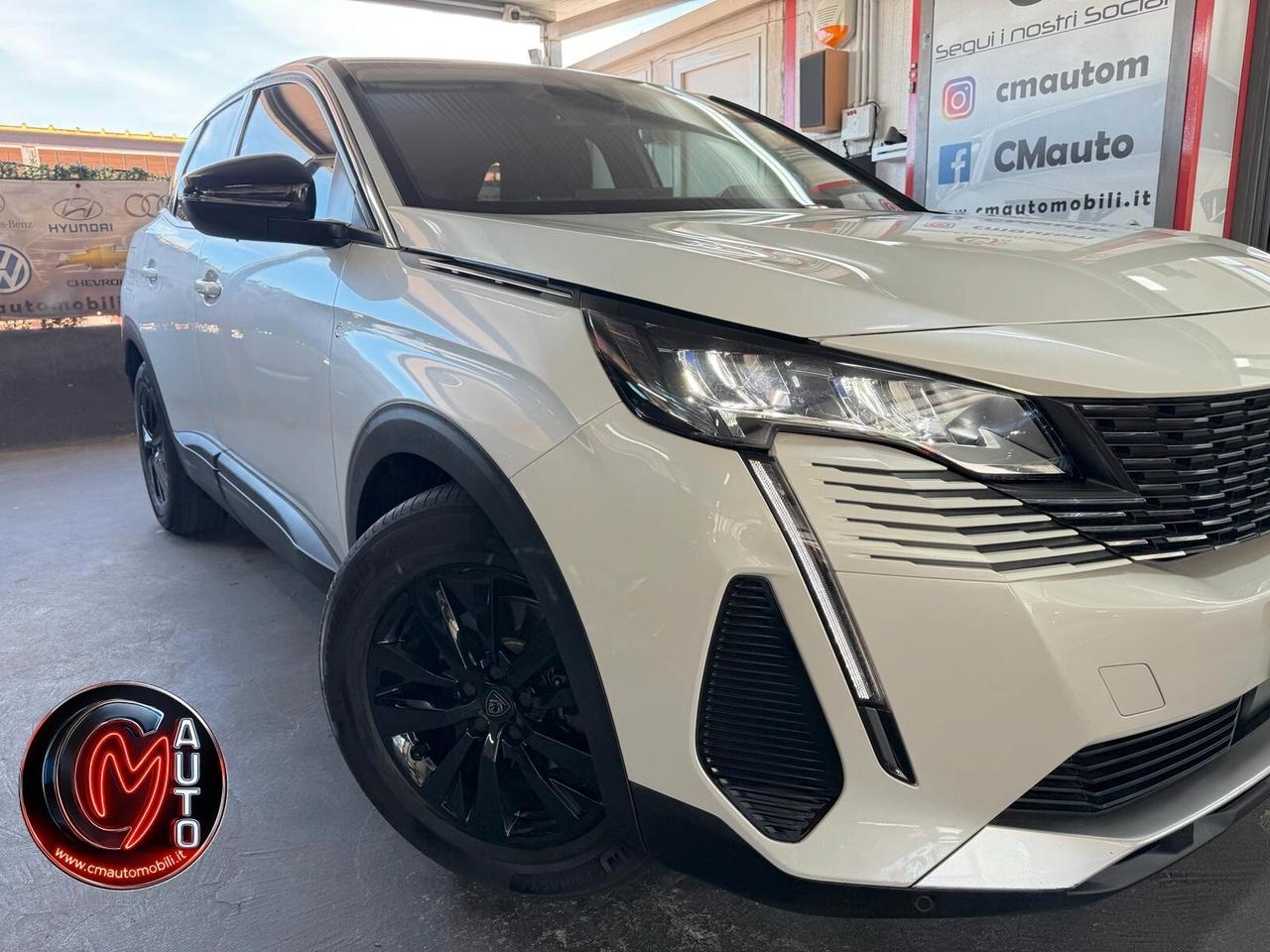 Peugeot 3008 BlueHDi 130 S&S Business