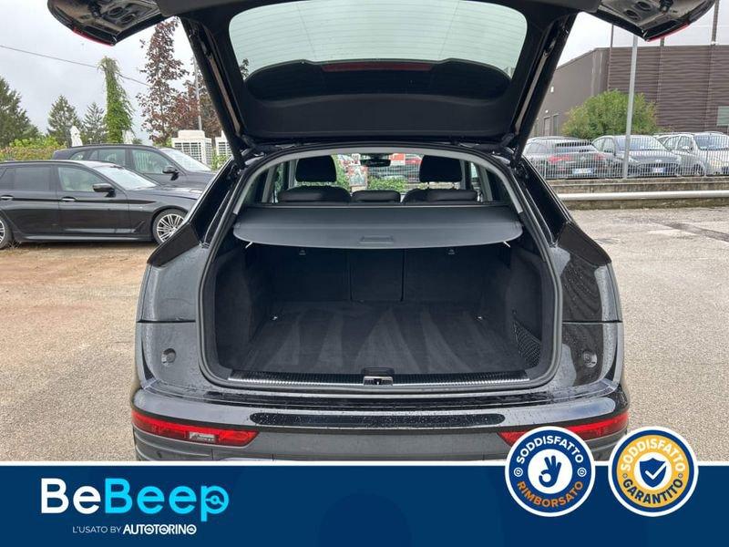 Audi Q5 SPORTBACK 40 2.0 TDI MHEV 12V S LINE QUATTRO S-