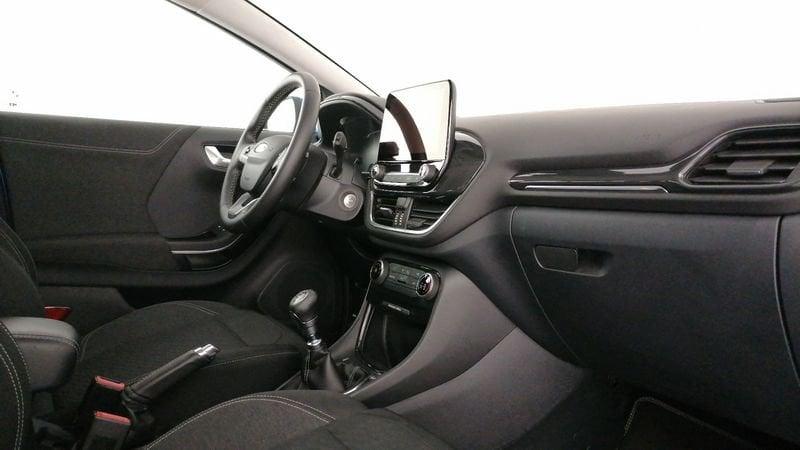 Ford Puma 1.0 ecoboost h Titanium s&s 125cv