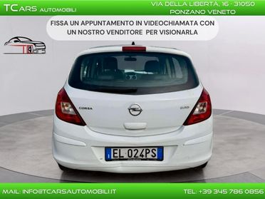 OPEL CORSA 1.2 GPL VALIDO FINO 2032 - NEOPATENTE