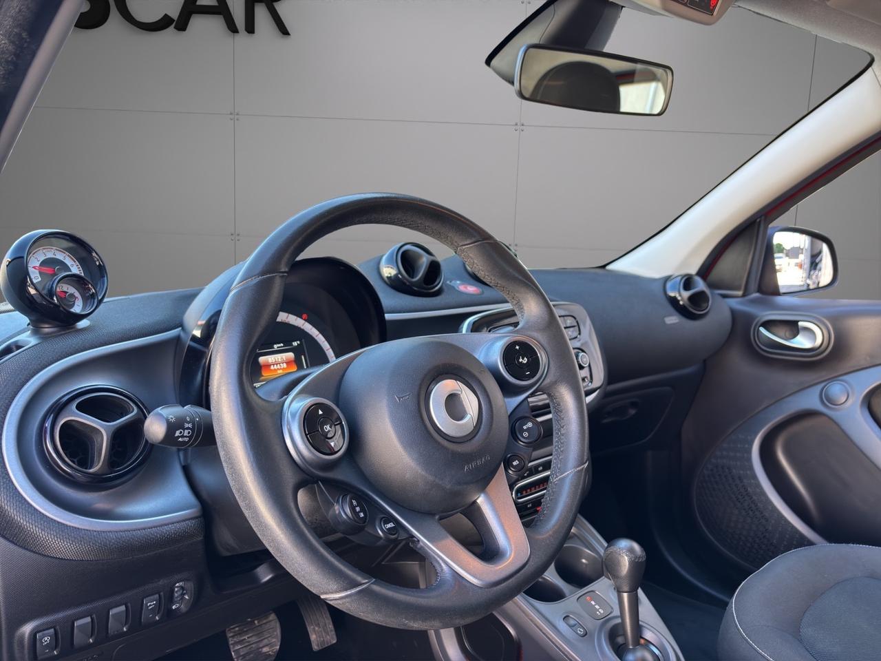 Smart - ForFour 70 1.0 twinamic Passion