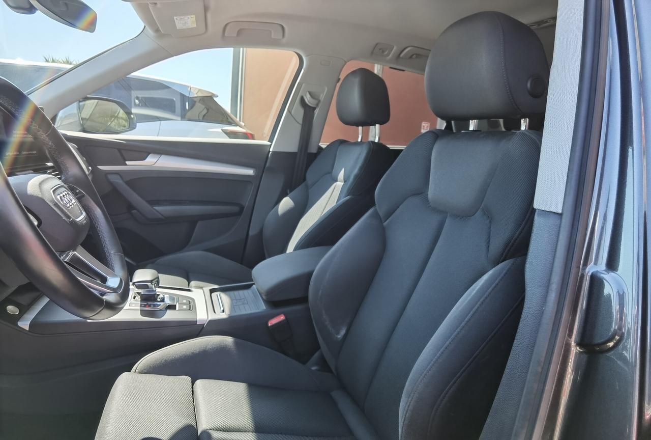 Audi Q5 40 TDI Quattro S-Tronic S-Line