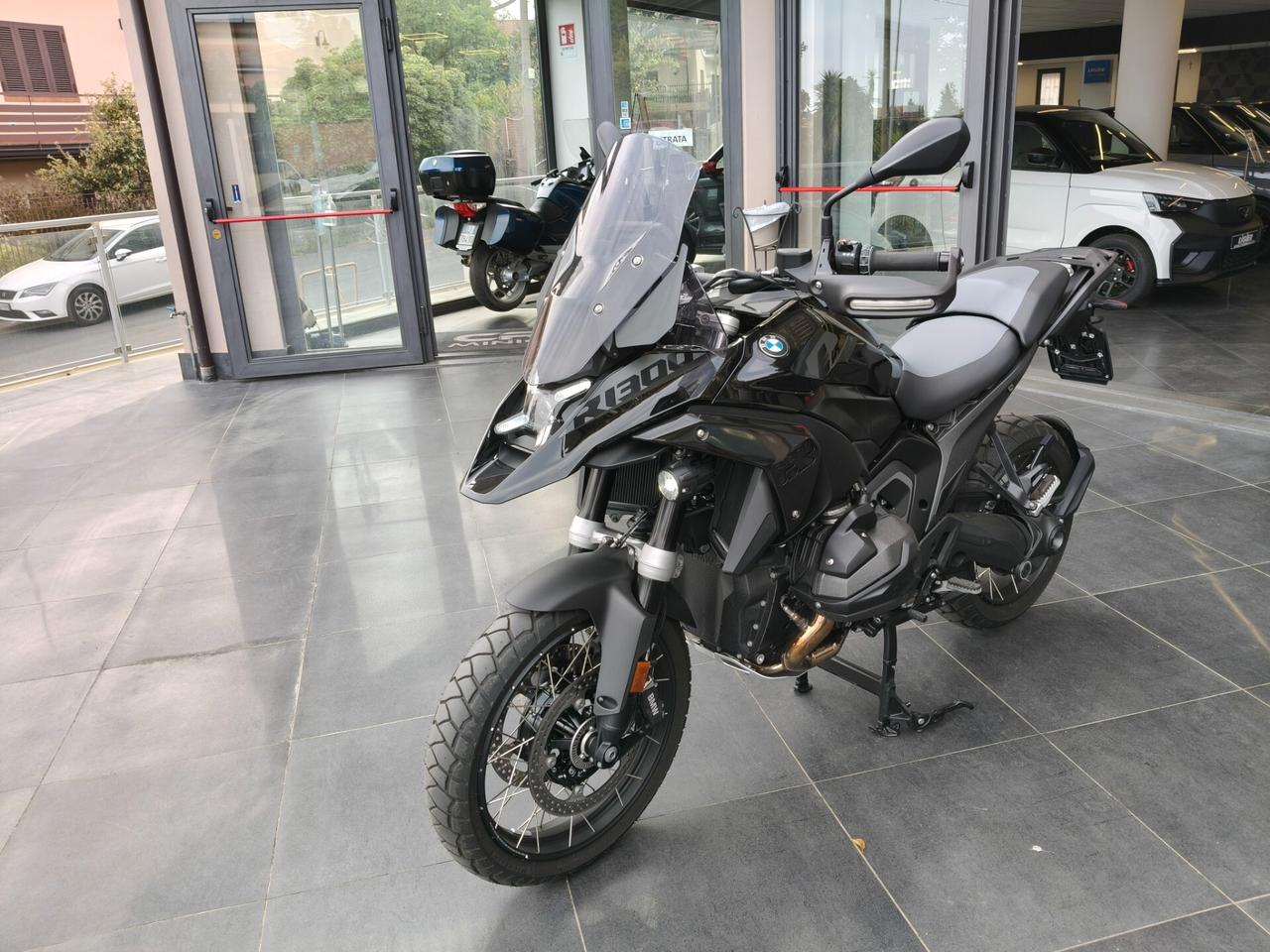 Bmw R 1300 GS Triple Black