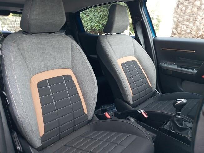 Citroen C3 Aircross PureTech Turbo 100 CV Plus