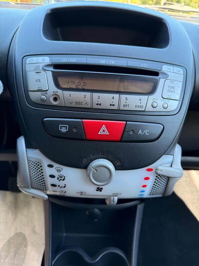 PEUGEOT 107 1.0 68CV 5p. Active