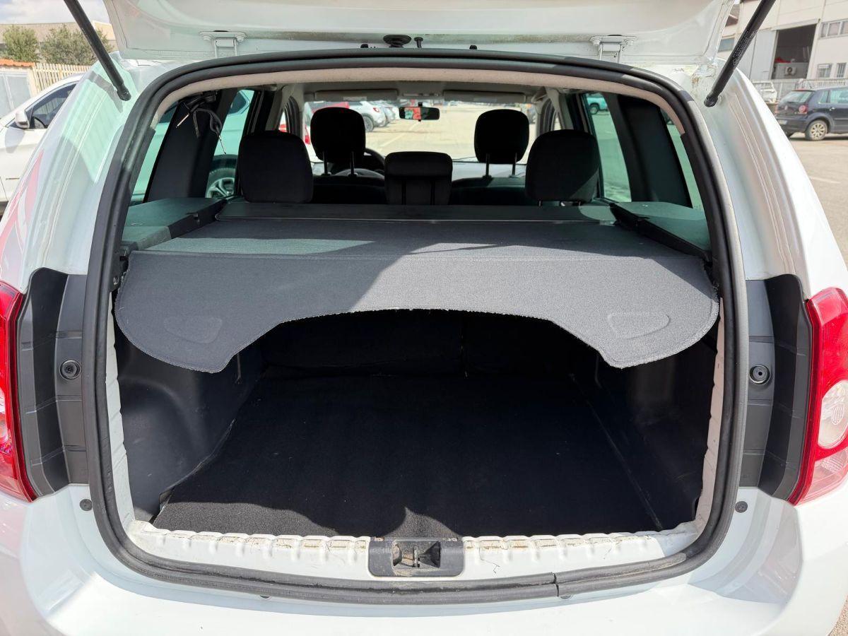 DACIA - Duster - 1.5 dCi 110 CV 4x2 Lauréate