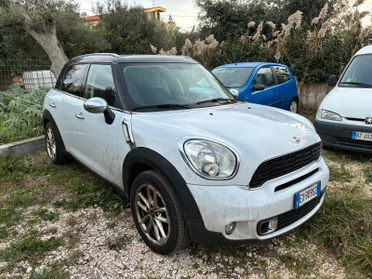 Mini 2.0 Cooper SD Business - MOTORE GUASTO